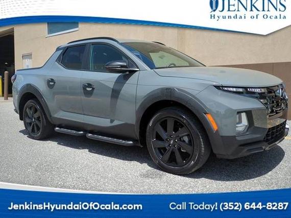 HYUNDAI SANTA CRUZ 2023 5NTJCDAF4PH058732 image